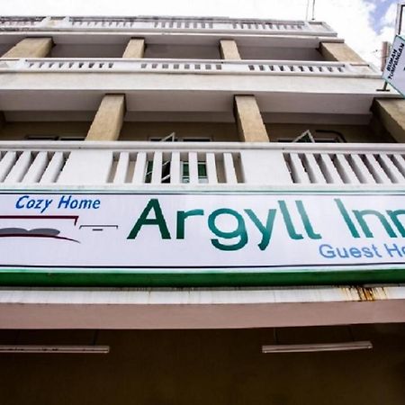 Argyll Inn Джордж Таун Екстериор снимка
