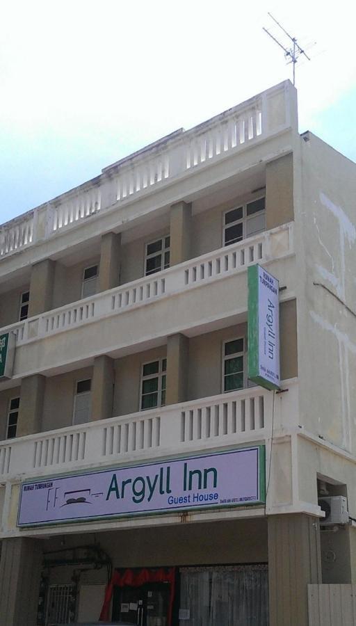 Argyll Inn Джордж Таун Екстериор снимка
